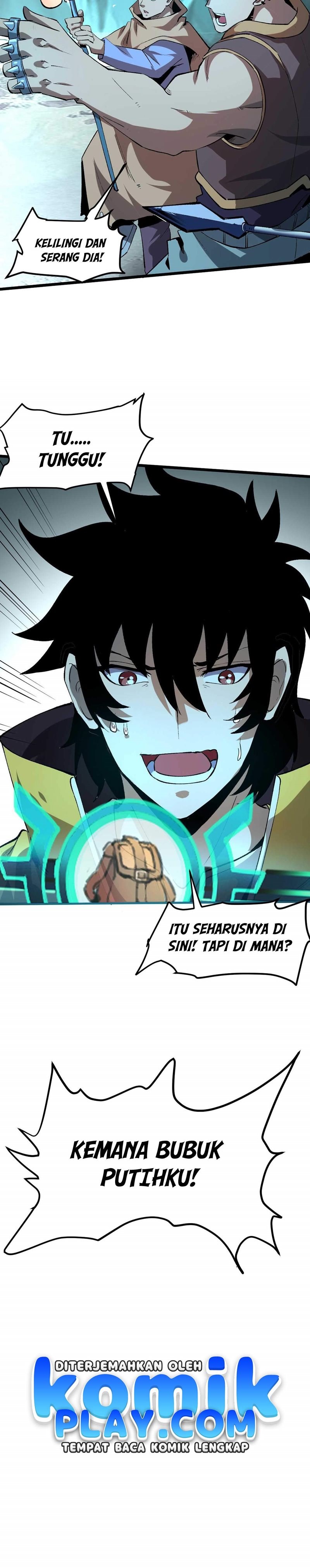 I Rely On BUG To Be The King Chapter 14 Gambar 29