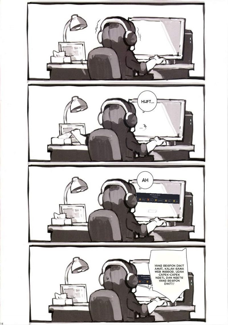 I Rely On BUG To Be The King Chapter 14 Gambar 32