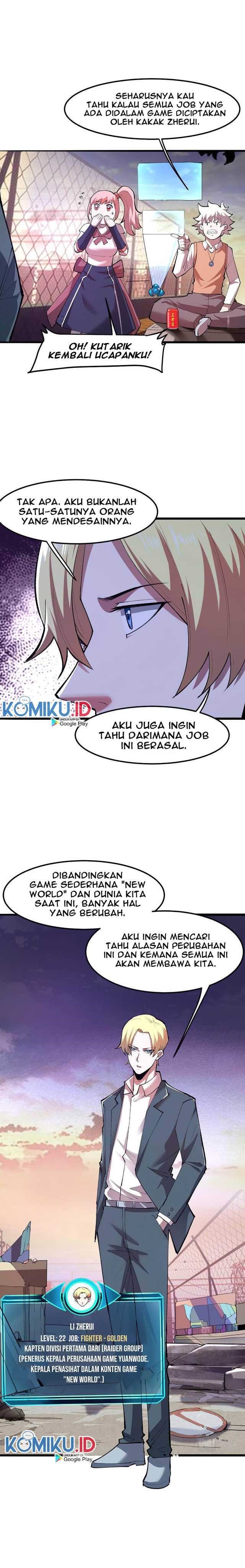 I Rely On BUG To Be The King Chapter 23 Gambar 4