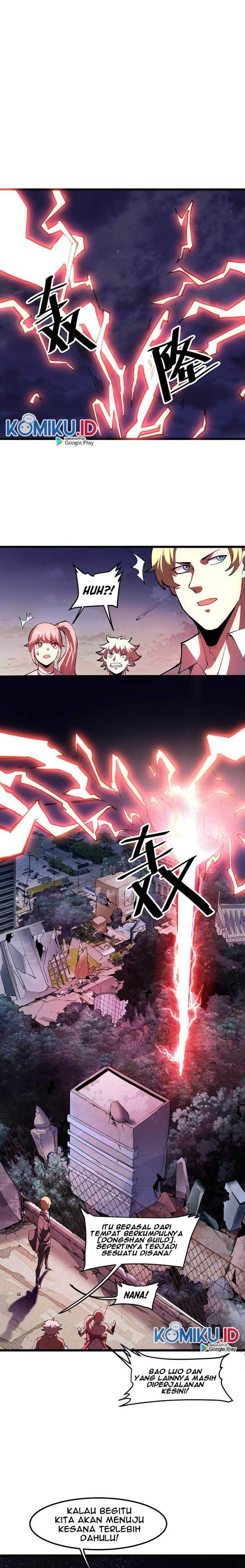 I Rely On BUG To Be The King Chapter 23 Gambar 5