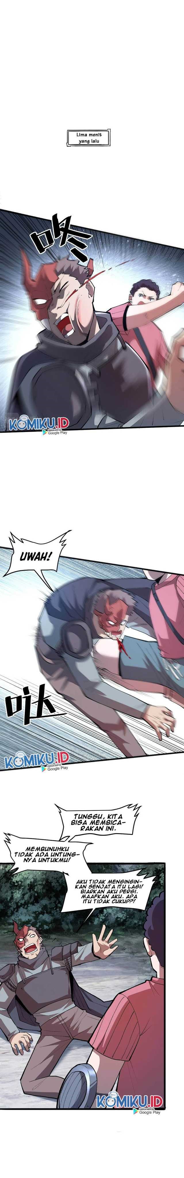 I Rely On BUG To Be The King Chapter 23 Gambar 7