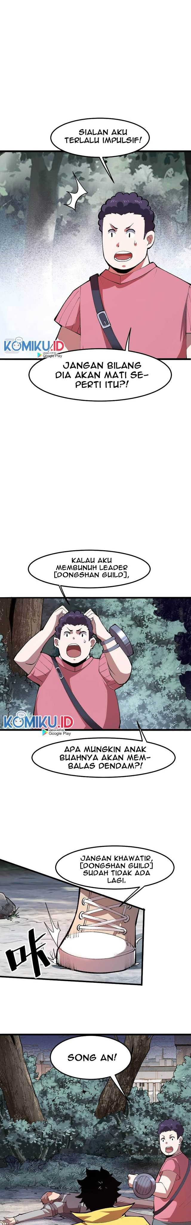 I Rely On BUG To Be The King Chapter 23 Gambar 9