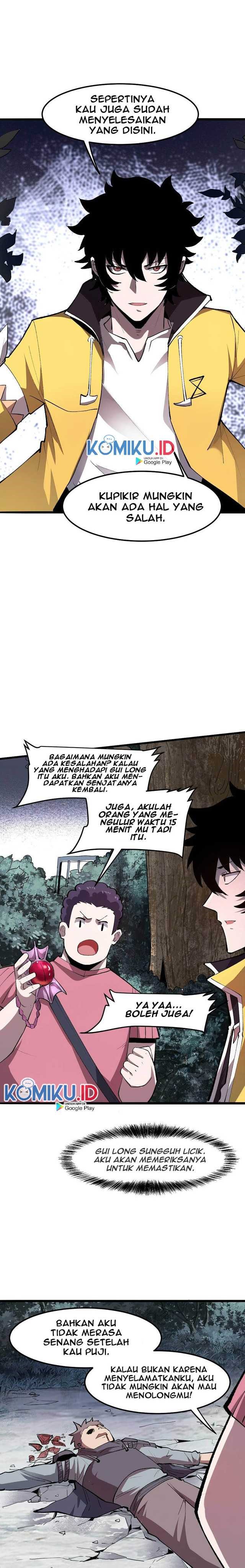 I Rely On BUG To Be The King Chapter 23 Gambar 11