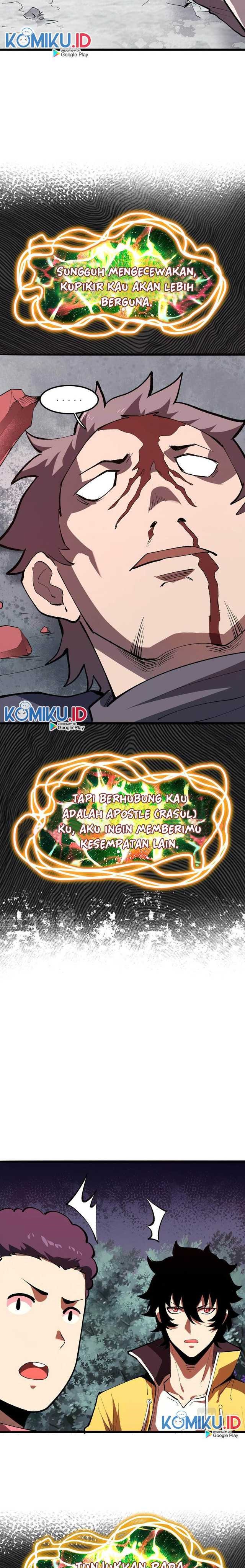 I Rely On BUG To Be The King Chapter 23 Gambar 12