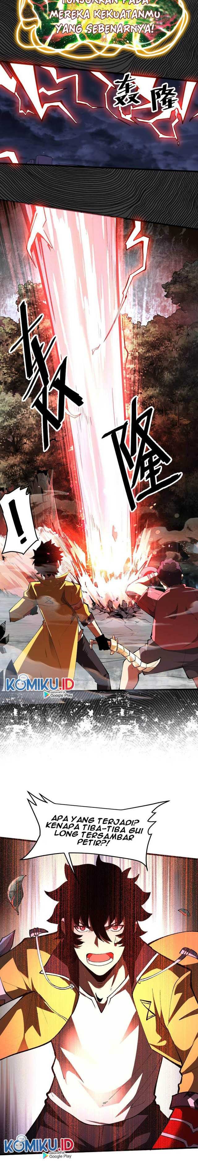 I Rely On BUG To Be The King Chapter 23 Gambar 13