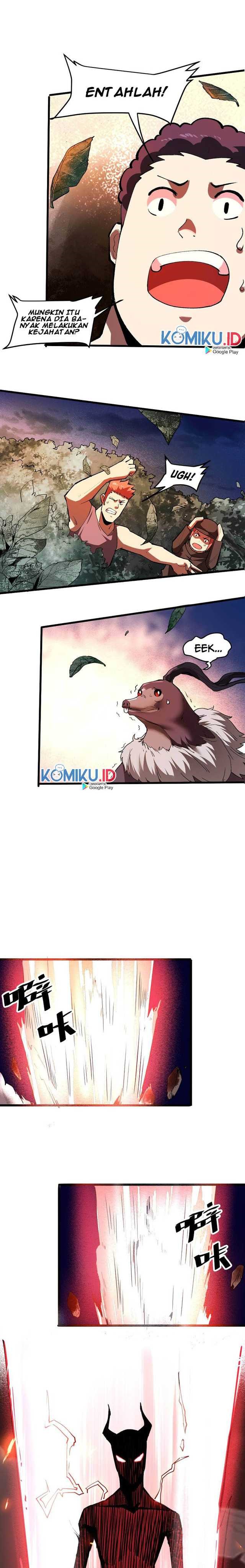 I Rely On BUG To Be The King Chapter 23 Gambar 14