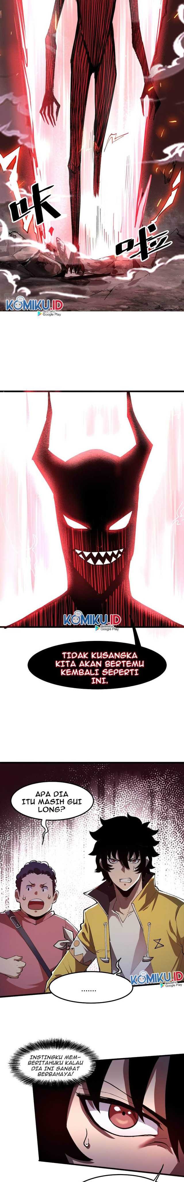 I Rely On BUG To Be The King Chapter 23 Gambar 15