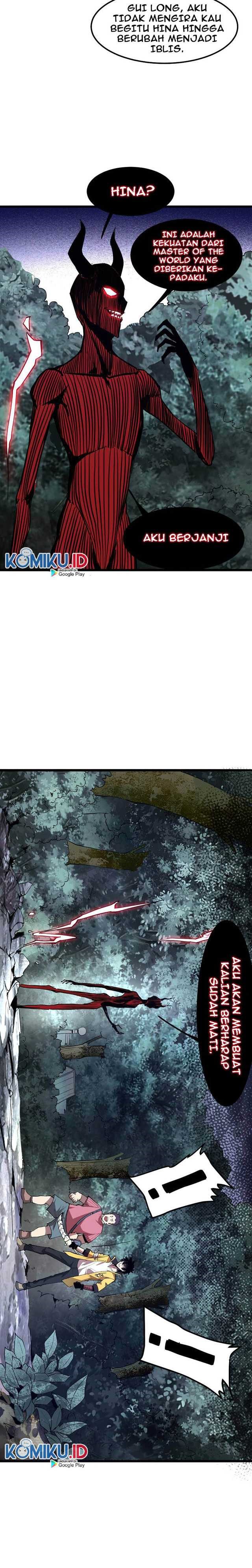 I Rely On BUG To Be The King Chapter 23 Gambar 16