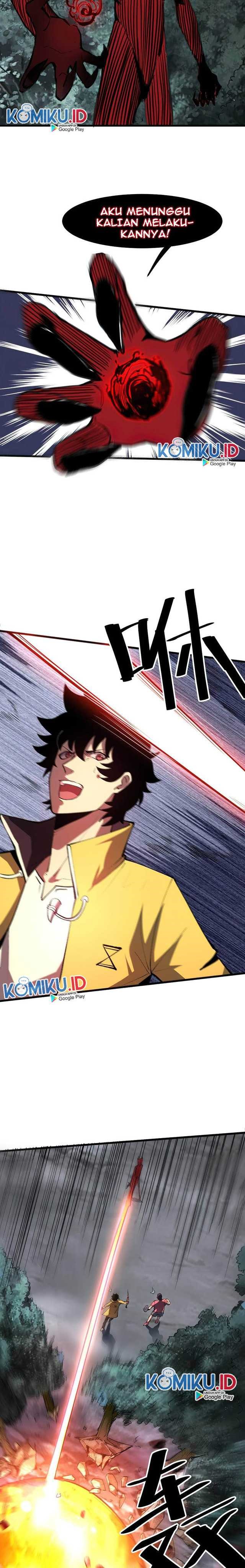 I Rely On BUG To Be The King Chapter 23 Gambar 18