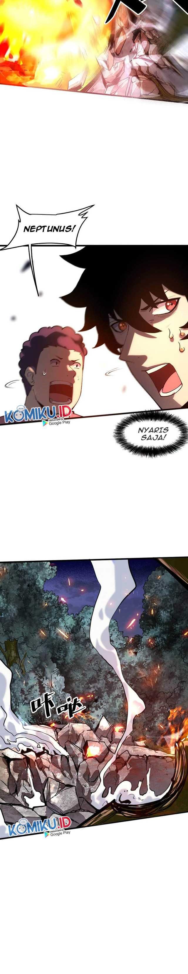 I Rely On BUG To Be The King Chapter 23 Gambar 19