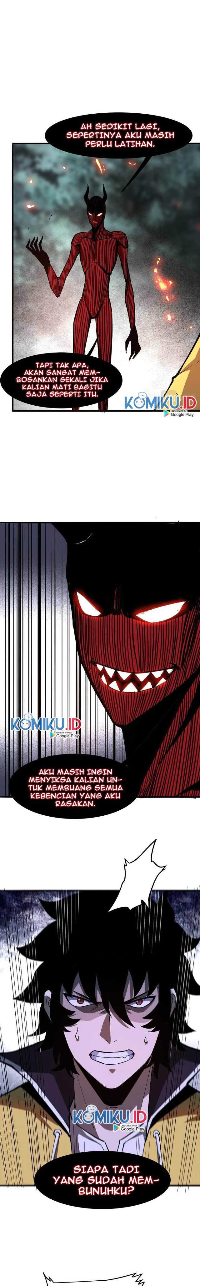 I Rely On BUG To Be The King Chapter 23 Gambar 20