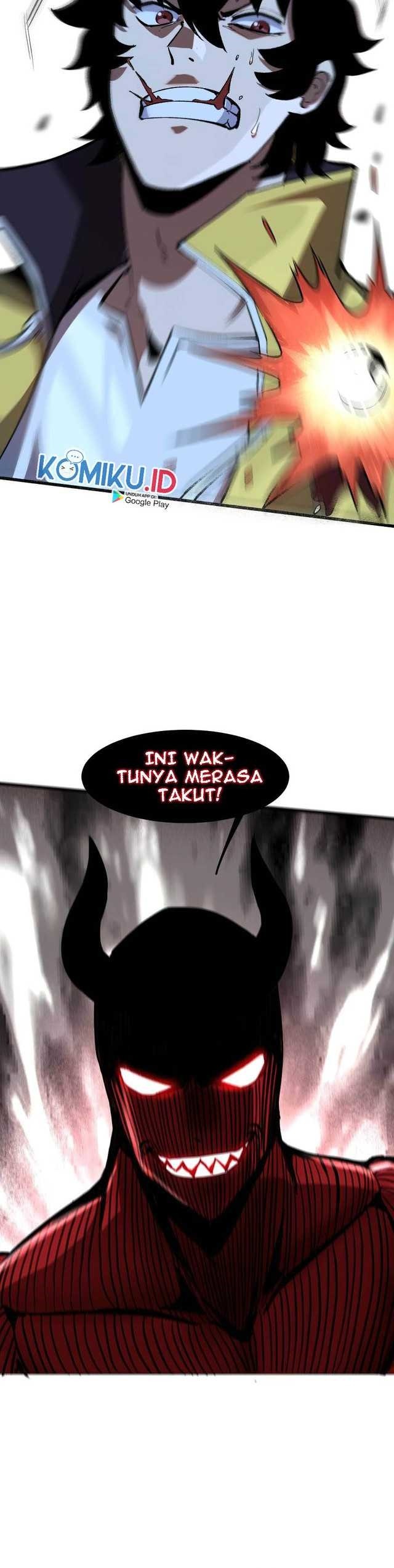 I Rely On BUG To Be The King Chapter 23 Gambar 24