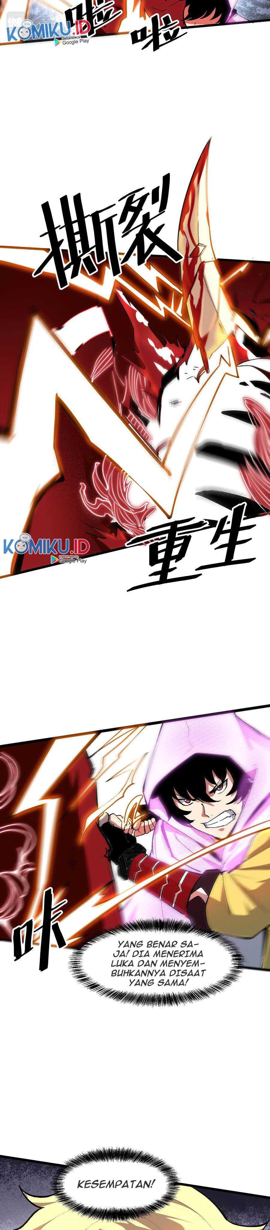 I Rely On BUG To Be The King Chapter 25 Gambar 2