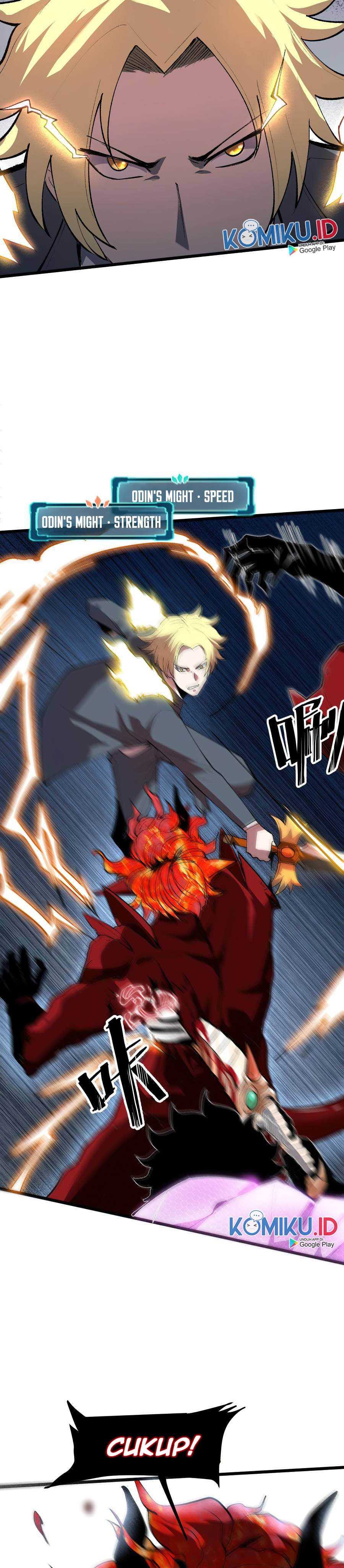 I Rely On BUG To Be The King Chapter 25 Gambar 3