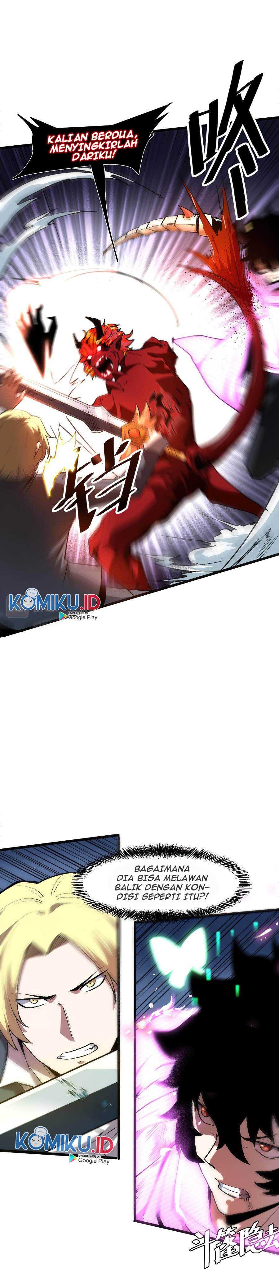 I Rely On BUG To Be The King Chapter 25 Gambar 5