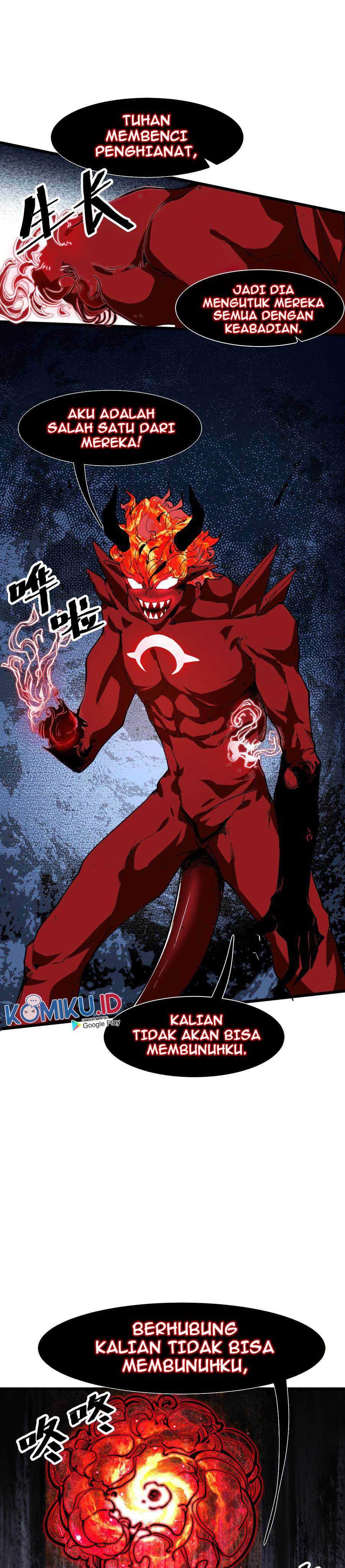 I Rely On BUG To Be The King Chapter 25 Gambar 6