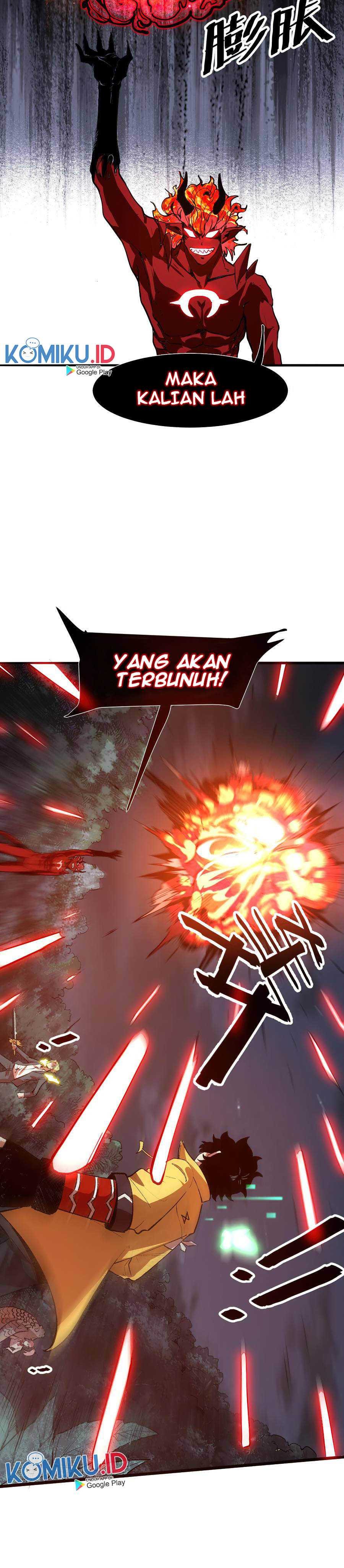 I Rely On BUG To Be The King Chapter 25 Gambar 7