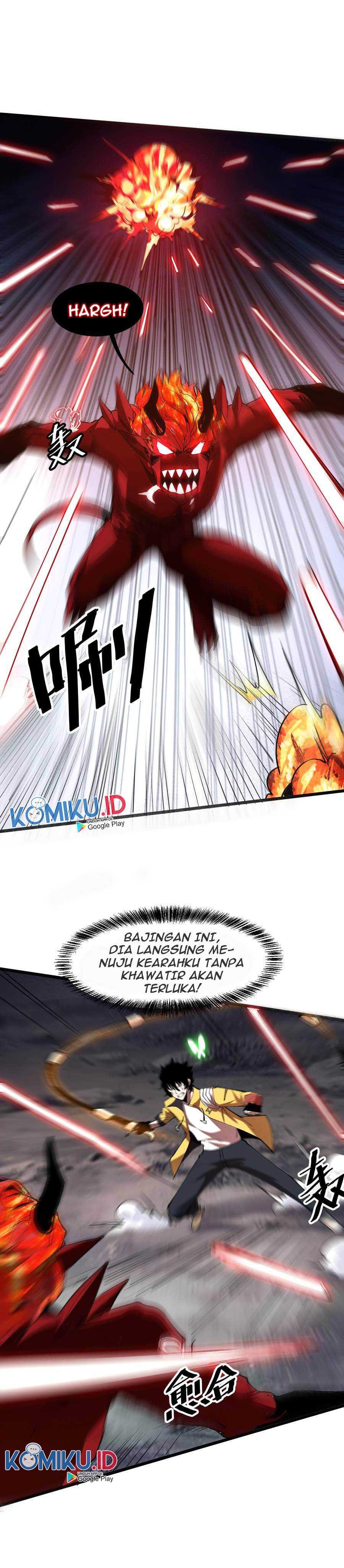 I Rely On BUG To Be The King Chapter 25 Gambar 9