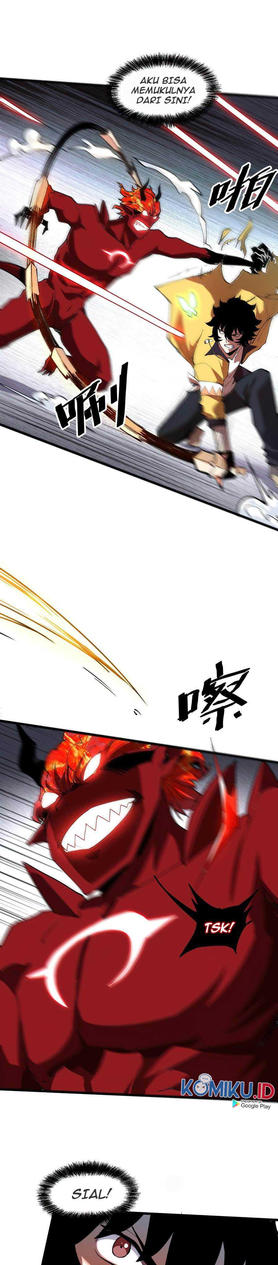 I Rely On BUG To Be The King Chapter 25 Gambar 10