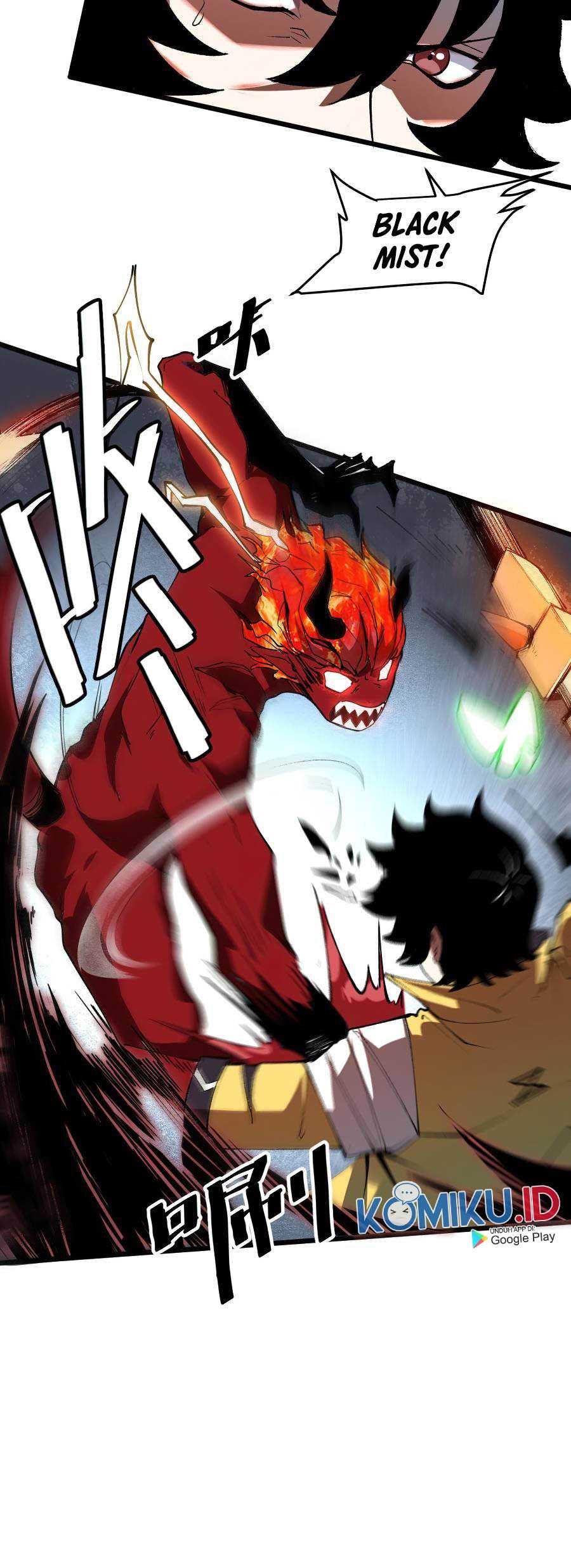 I Rely On BUG To Be The King Chapter 25 Gambar 11