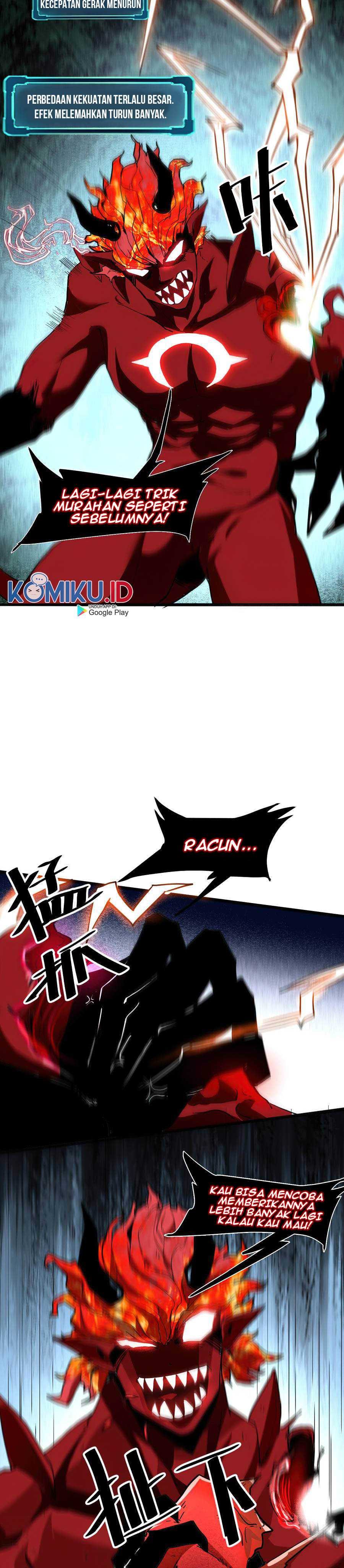I Rely On BUG To Be The King Chapter 25 Gambar 14