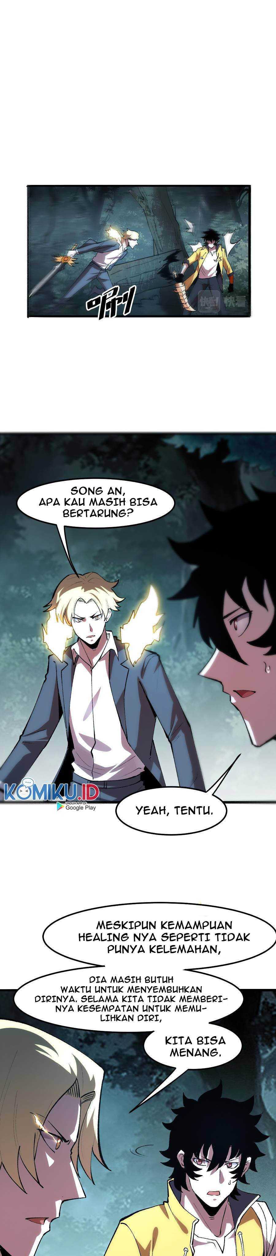 I Rely On BUG To Be The King Chapter 25 Gambar 16