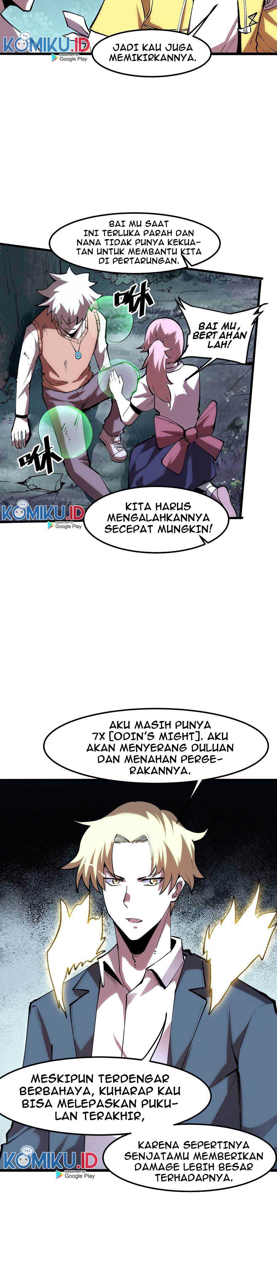I Rely On BUG To Be The King Chapter 25 Gambar 17