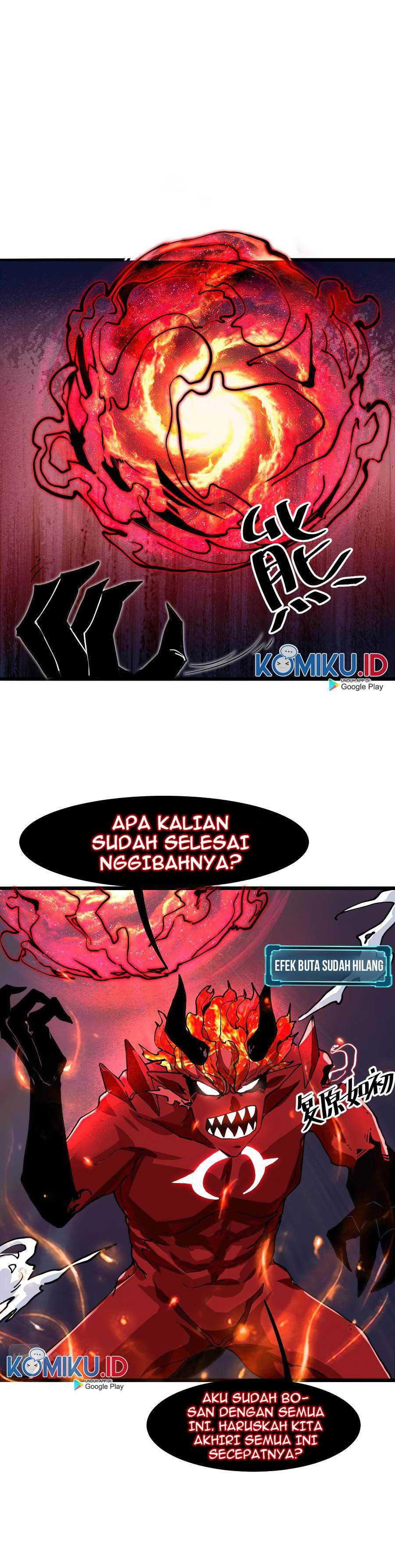 I Rely On BUG To Be The King Chapter 25 Gambar 19