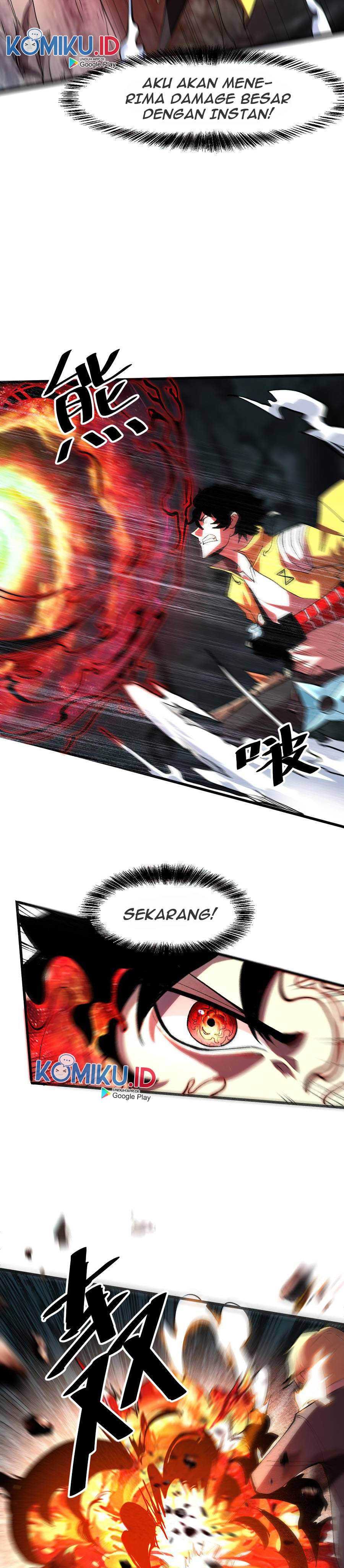 I Rely On BUG To Be The King Chapter 25 Gambar 22