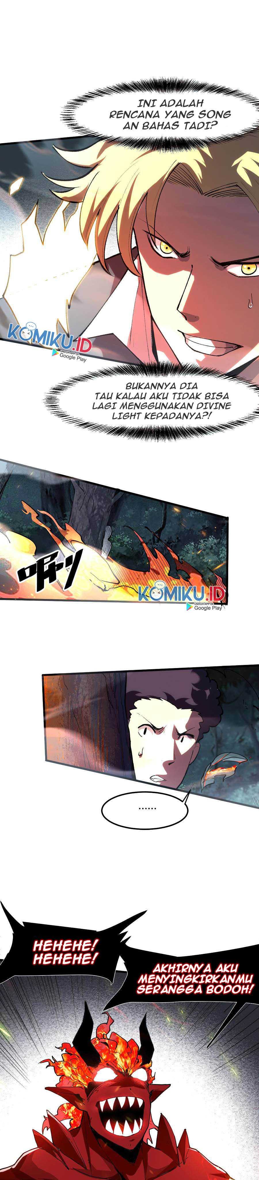 I Rely On BUG To Be The King Chapter 25 Gambar 24