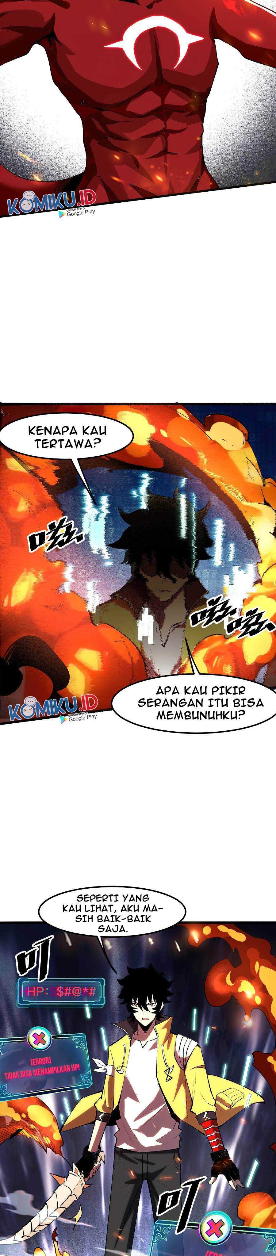 I Rely On BUG To Be The King Chapter 25 Gambar 25