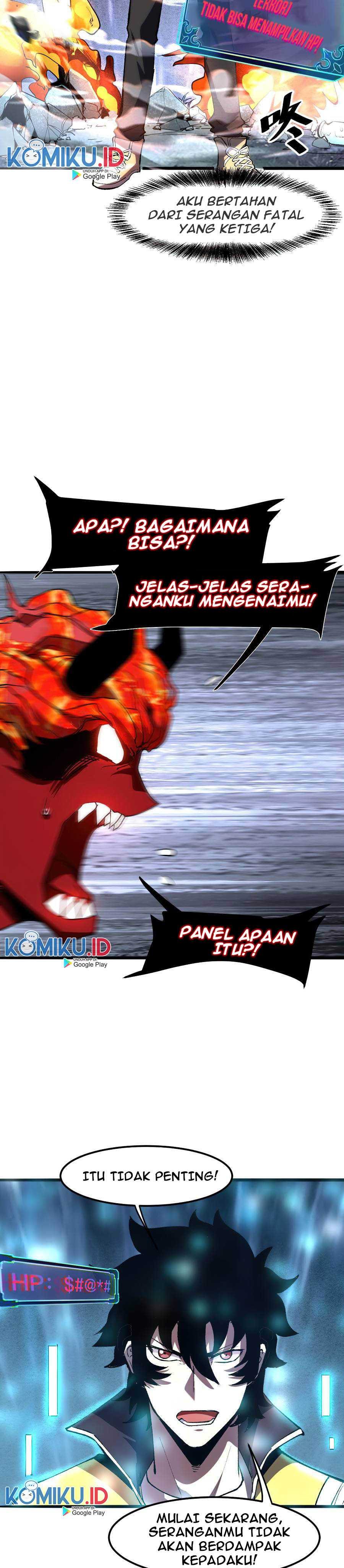 I Rely On BUG To Be The King Chapter 25 Gambar 26