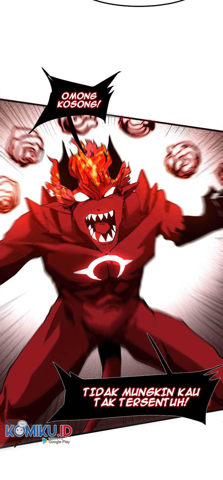 I Rely On BUG To Be The King Chapter 25 Gambar 27