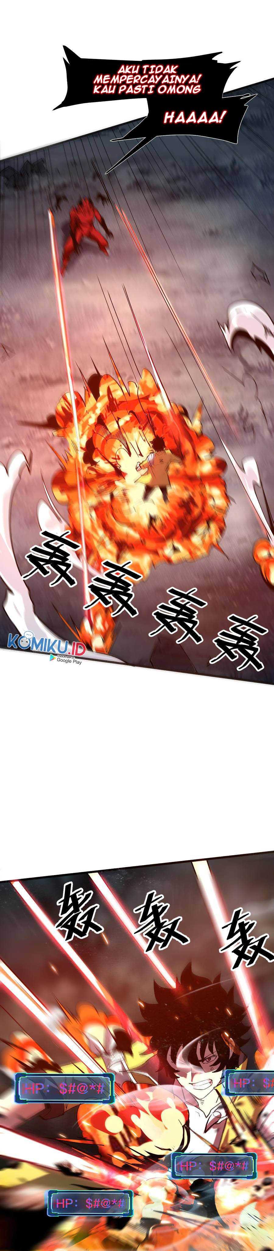 I Rely On BUG To Be The King Chapter 25 Gambar 28