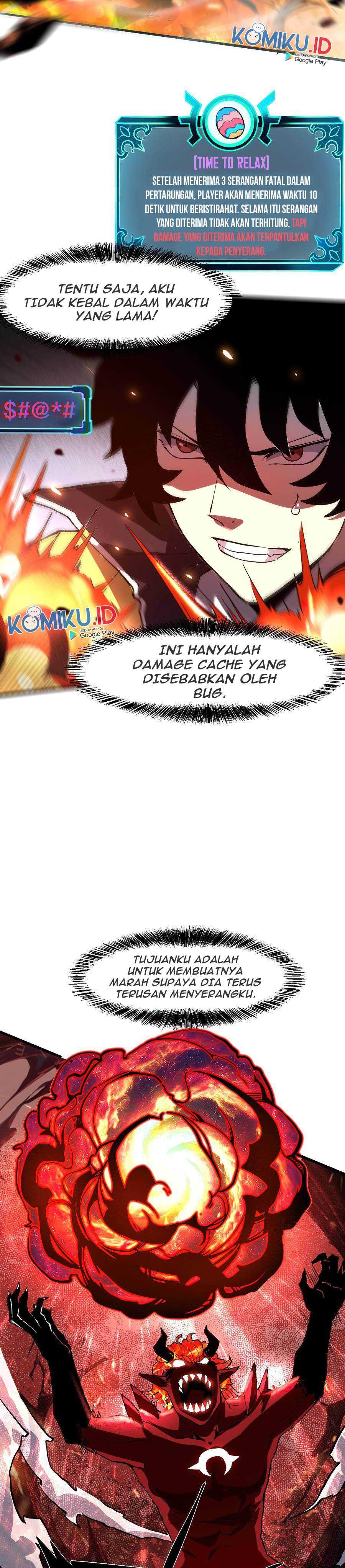 I Rely On BUG To Be The King Chapter 25 Gambar 29