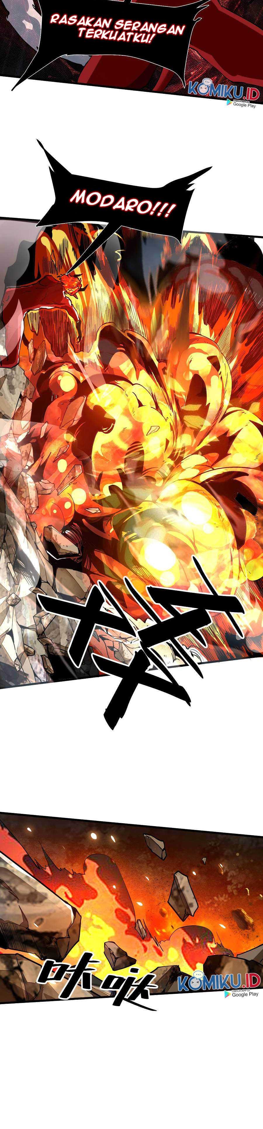 I Rely On BUG To Be The King Chapter 25 Gambar 30
