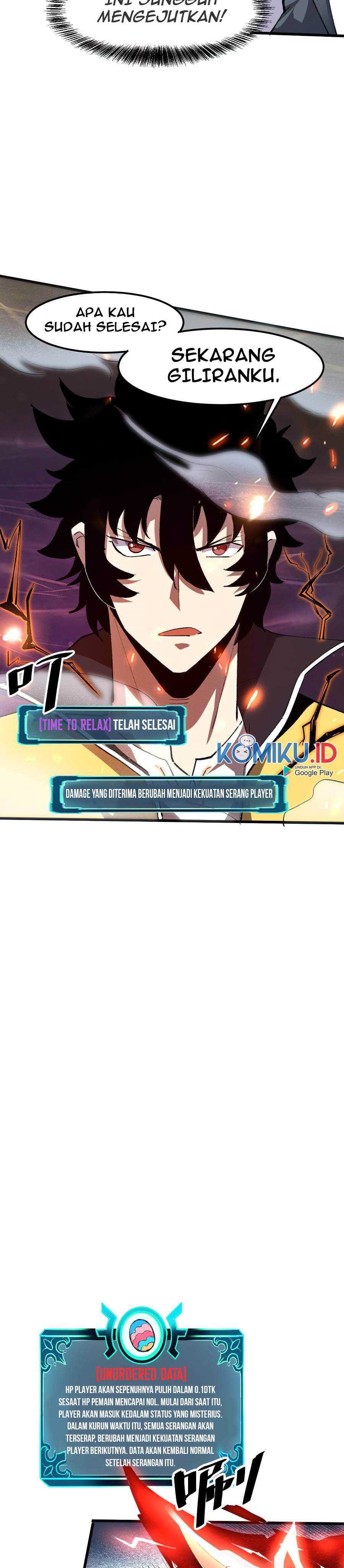 I Rely On BUG To Be The King Chapter 25 Gambar 32