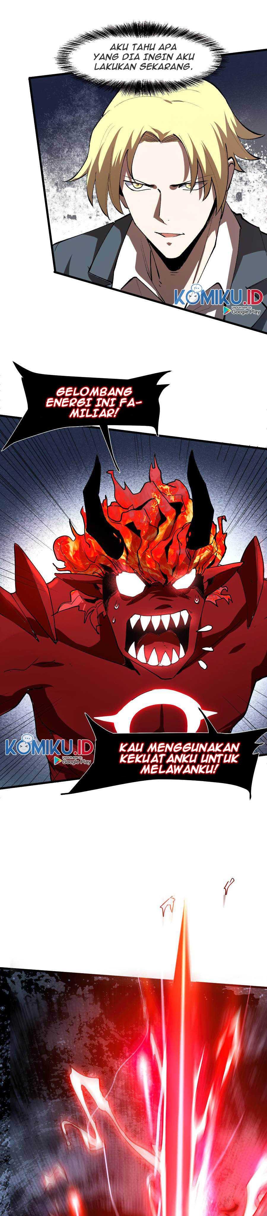 I Rely On BUG To Be The King Chapter 25 Gambar 34