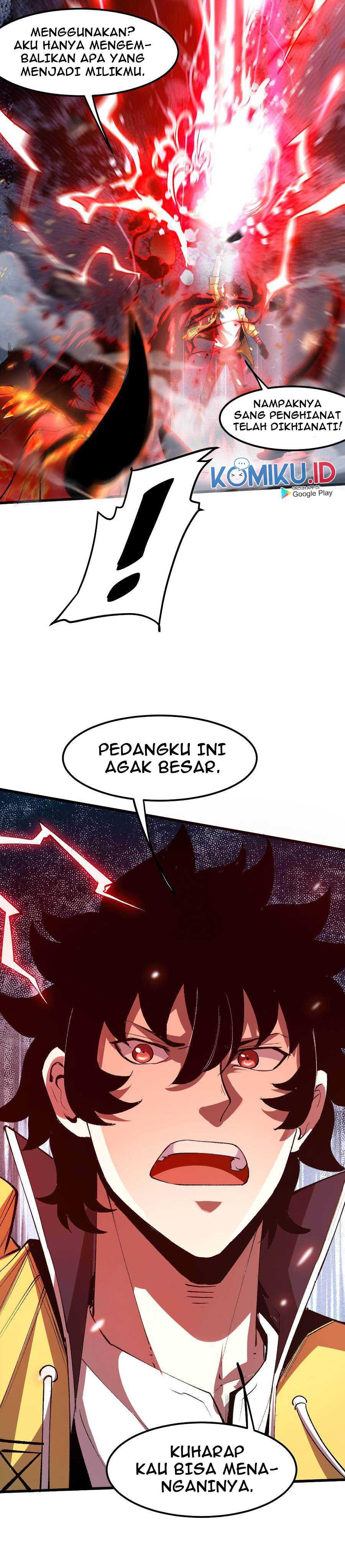 I Rely On BUG To Be The King Chapter 25 Gambar 35