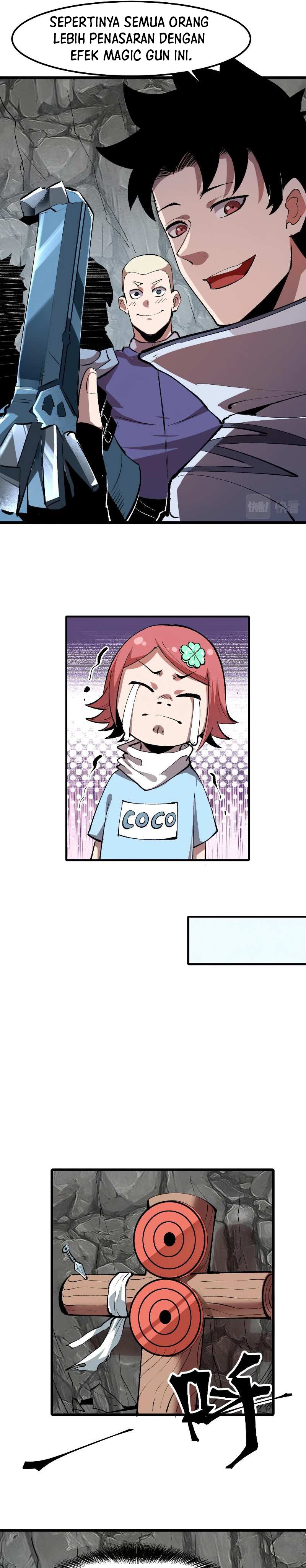 I Rely On BUG To Be The King Chapter 43 Gambar 8