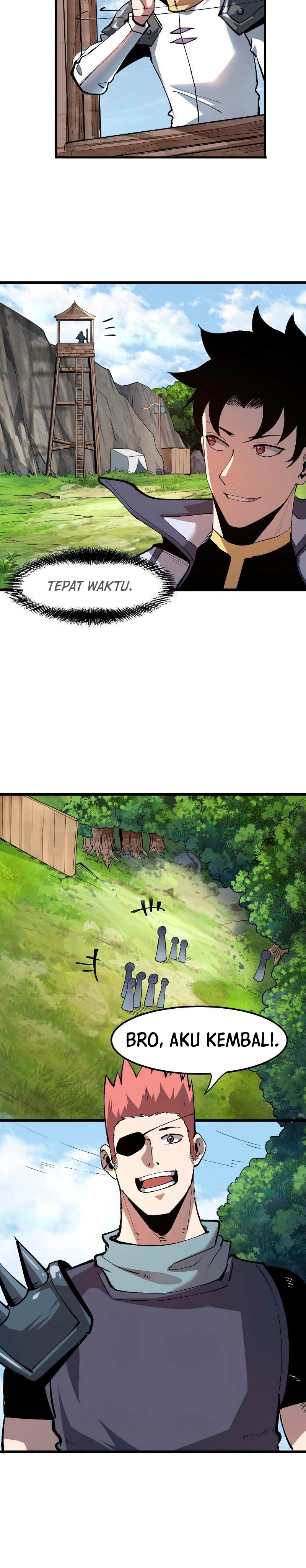 I Rely On BUG To Be The King Chapter 43 Gambar 16