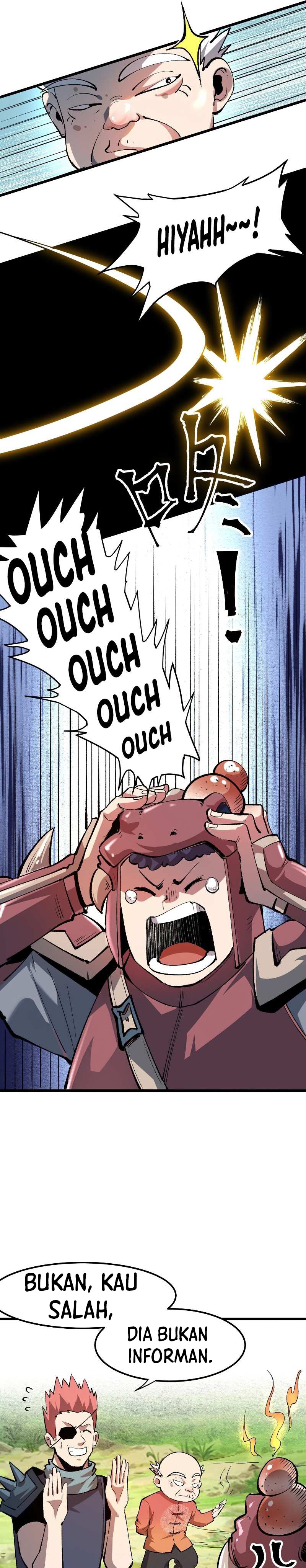 I Rely On BUG To Be The King Chapter 43 Gambar 18