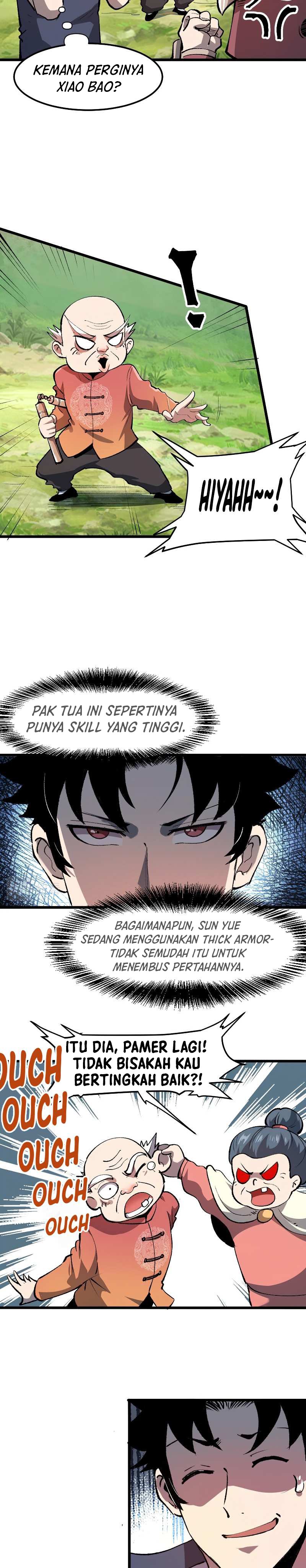 I Rely On BUG To Be The King Chapter 43 Gambar 19