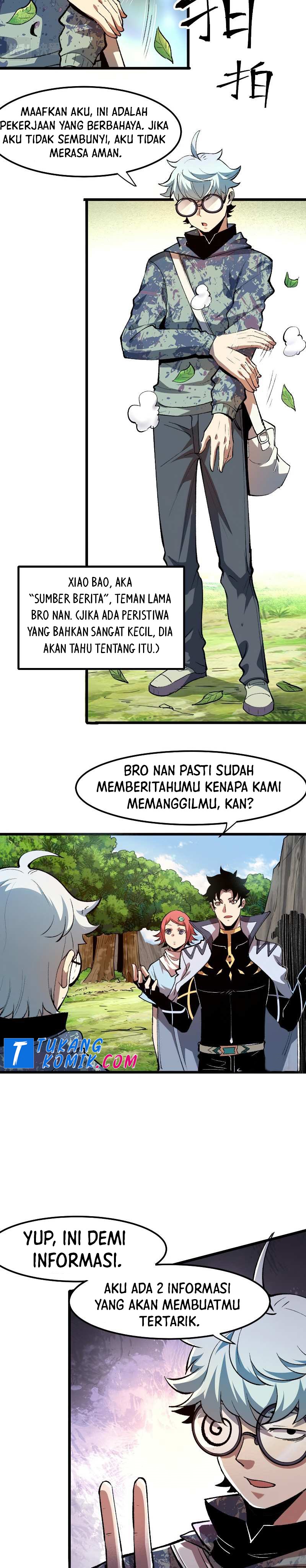 I Rely On BUG To Be The King Chapter 43 Gambar 21