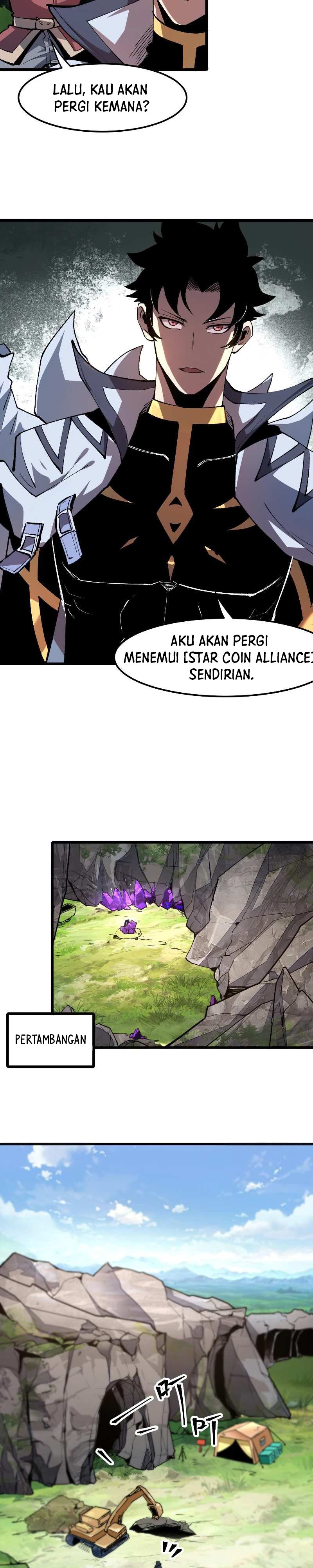 I Rely On BUG To Be The King Chapter 44 Gambar 9