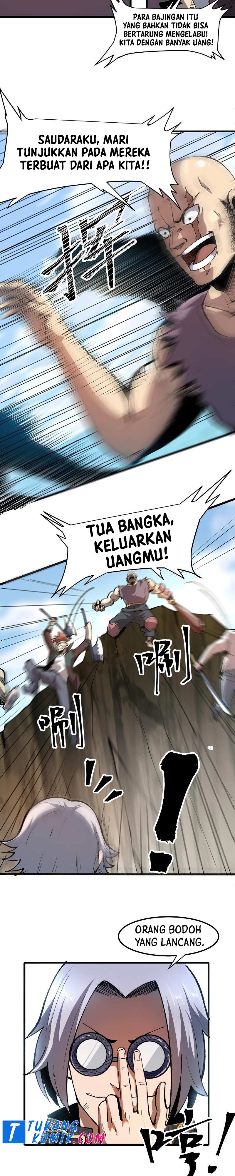 I Rely On BUG To Be The King Chapter 44 Gambar 11