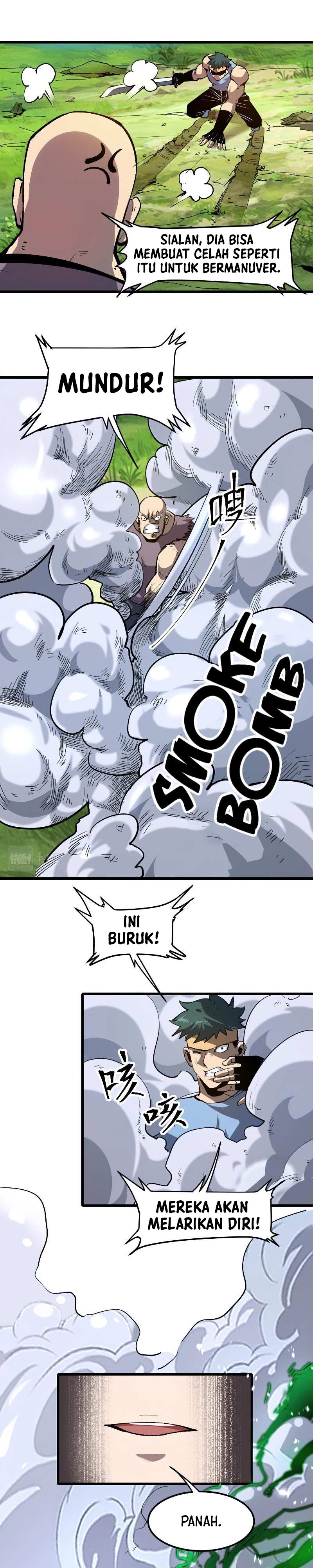 I Rely On BUG To Be The King Chapter 44 Gambar 15