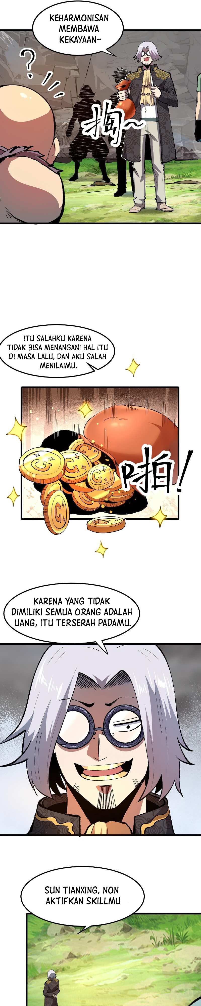 I Rely On BUG To Be The King Chapter 44 Gambar 20