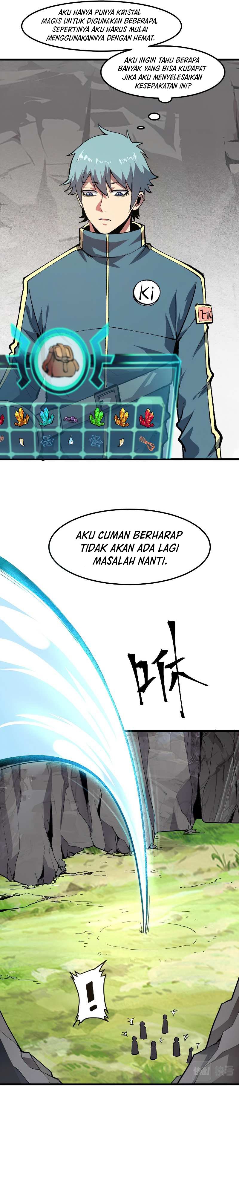 I Rely On BUG To Be The King Chapter 44 Gambar 26