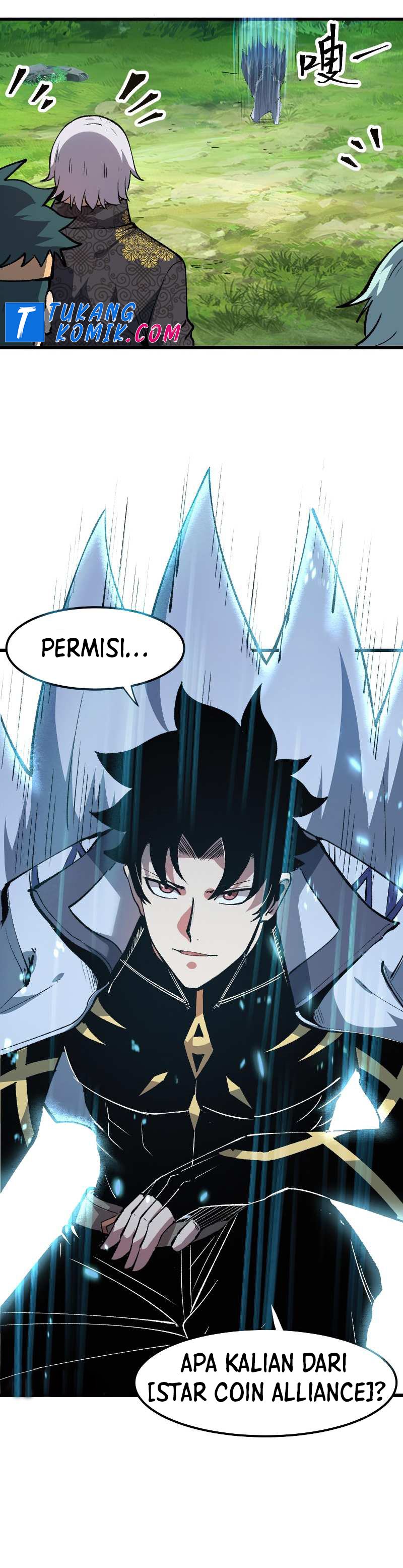 I Rely On BUG To Be The King Chapter 44 Gambar 27